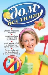 Книга Дом без химии