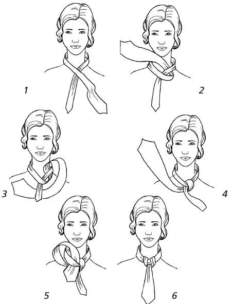 Иллюстрация к книге — Создание собственного стиля. Гардероб и аксессуары [autogen_ebook_id10.jpg]