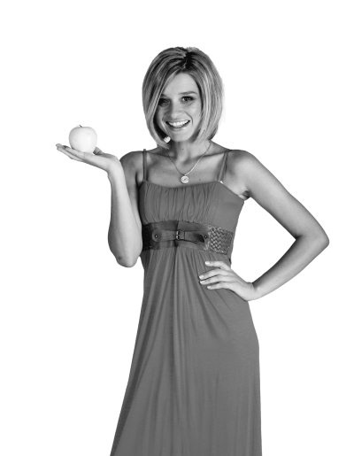 Иллюстрация к книге — Худеем вместе с Ксенией Бородиной. О диетах, таблетках, спорте, стиле и… женском счастье [i_009.jpg]