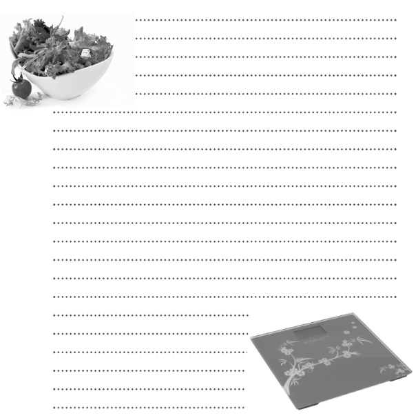 Иллюстрация к книге — Худеем вместе с Ксенией Бородиной. О диетах, таблетках, спорте, стиле и… женском счастье [i_036.jpg]