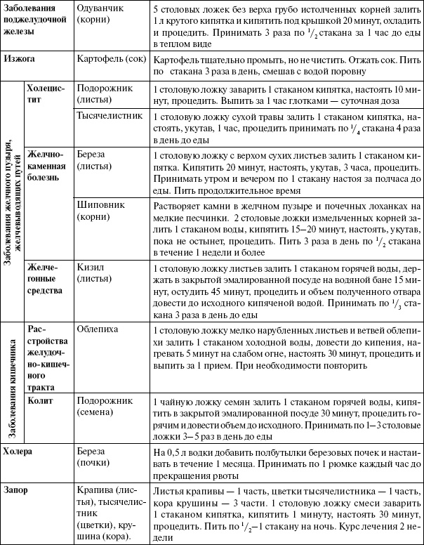 Иллюстрация к книге — Энциклопедия здорового питания. Большая книга о здоровой и вкусной пище [i_041.jpg]