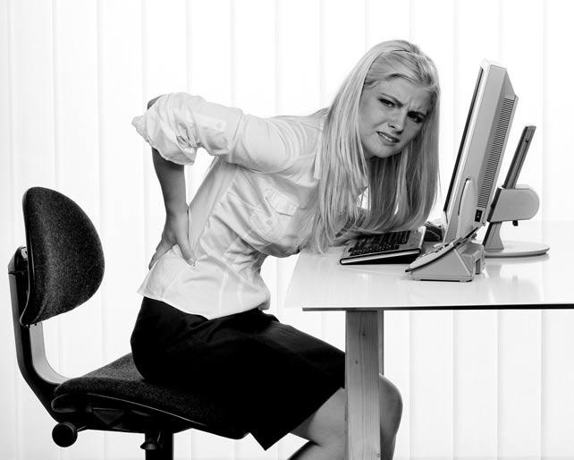 Иллюстрация к книге — Боль в спине. Как определить причину и устранить приступ [i_002.jpg]