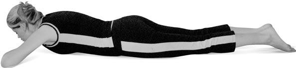 Иллюстрация к книге — Боль в спине. Как определить причину и устранить приступ [i_126.jpg]