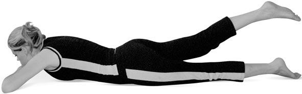 Иллюстрация к книге — Боль в спине. Как определить причину и устранить приступ [i_129.jpg]