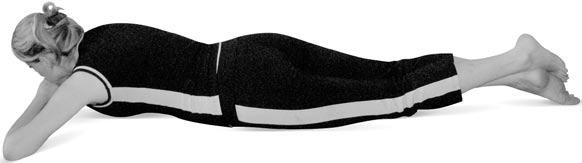 Иллюстрация к книге — Боль в спине. Как определить причину и устранить приступ [i_130.jpg]