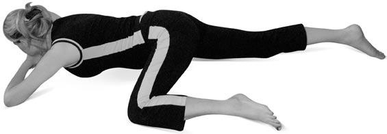 Иллюстрация к книге — Боль в спине. Как определить причину и устранить приступ [i_132.jpg]