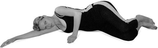 Иллюстрация к книге — Боль в спине. Как определить причину и устранить приступ [i_134.jpg]