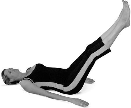 Иллюстрация к книге — Боль в спине. Как определить причину и устранить приступ [i_167.jpg]