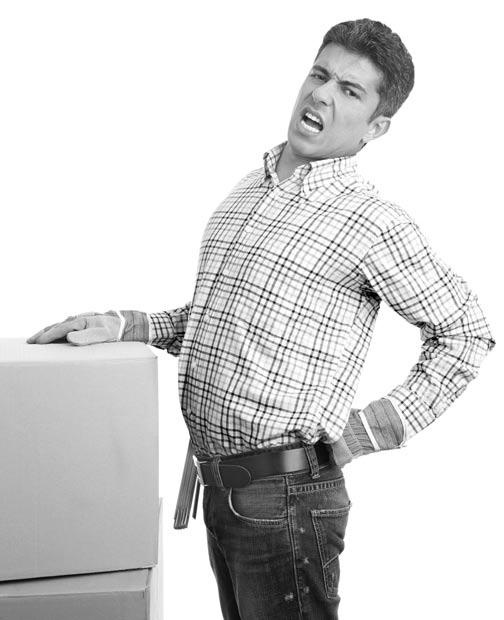 Иллюстрация к книге — Боль в спине. Как определить причину и устранить приступ [i_184.jpg]