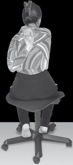 Иллюстрация к книге — Йога для офисных работников. Целебные комплексы от "сидячих болезней" [i_018.jpg]