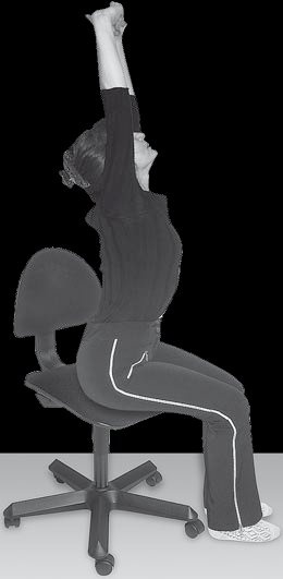 Иллюстрация к книге — Йога для офисных работников. Целебные комплексы от "сидячих болезней" [i_029.jpg]