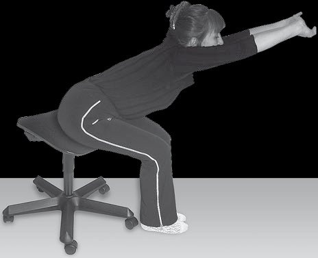 Иллюстрация к книге — Йога для офисных работников. Целебные комплексы от "сидячих болезней" [i_030.jpg]