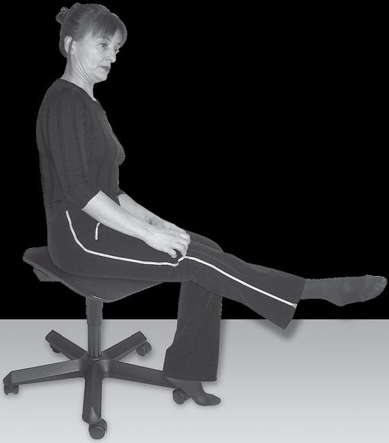 Иллюстрация к книге — Йога для офисных работников. Целебные комплексы от "сидячих болезней" [i_052.jpg]