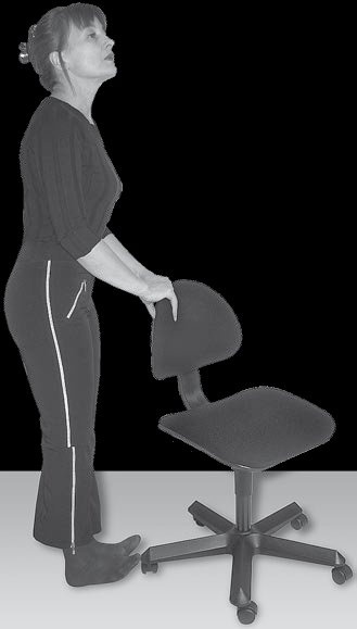 Иллюстрация к книге — Йога для офисных работников. Целебные комплексы от "сидячих болезней" [i_055.jpg]