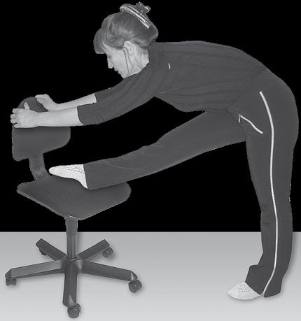 Иллюстрация к книге — Йога для офисных работников. Целебные комплексы от "сидячих болезней" [i_056.jpg]