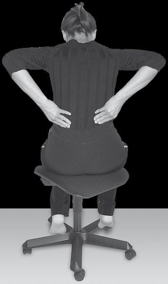 Иллюстрация к книге — Йога для офисных работников. Целебные комплексы от "сидячих болезней" [i_064.jpg]