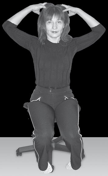 Иллюстрация к книге — Йога для офисных работников. Целебные комплексы от "сидячих болезней" [i_066.jpg]