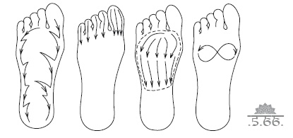 Иллюстрация к книге — Йога для офисных работников. Целебные комплексы от "сидячих болезней" [i_068.jpg]