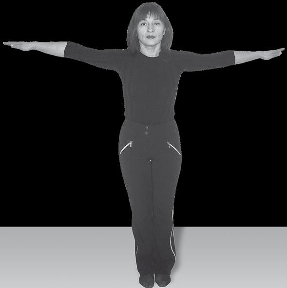 Иллюстрация к книге — Йога для офисных работников. Целебные комплексы от "сидячих болезней" [i_069.jpg]