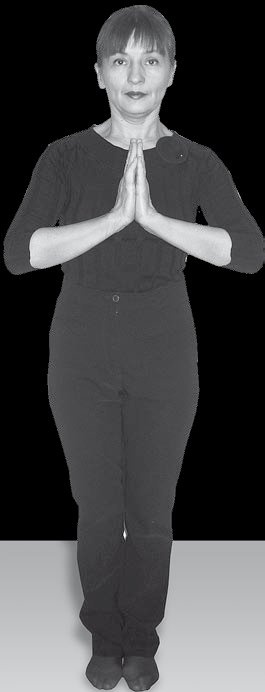 Иллюстрация к книге — Йога для офисных работников. Целебные комплексы от "сидячих болезней" [i_078.jpg]