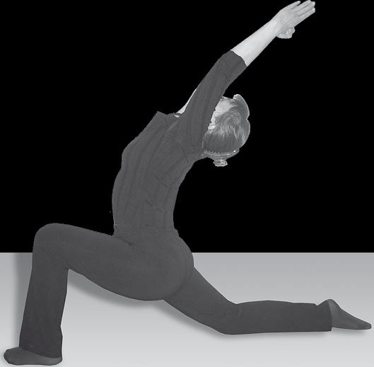 Иллюстрация к книге — Йога для офисных работников. Целебные комплексы от "сидячих болезней" [i_081.jpg]