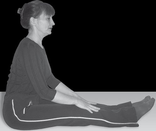 Иллюстрация к книге — Йога для офисных работников. Целебные комплексы от "сидячих болезней" [i_095.jpg]