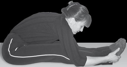 Иллюстрация к книге — Йога для офисных работников. Целебные комплексы от "сидячих болезней" [i_096.jpg]