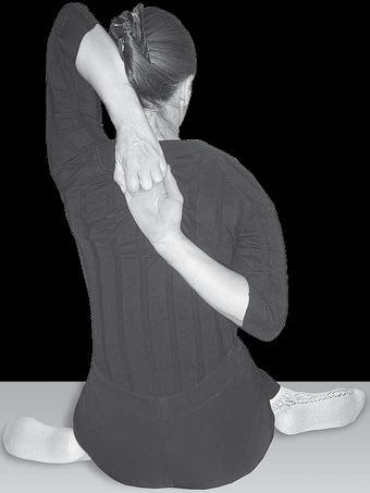 Иллюстрация к книге — Йога для офисных работников. Целебные комплексы от "сидячих болезней" [i_102.jpg]