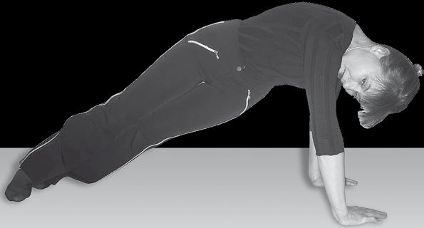 Иллюстрация к книге — Йога для офисных работников. Целебные комплексы от "сидячих болезней" [i_105.jpg]