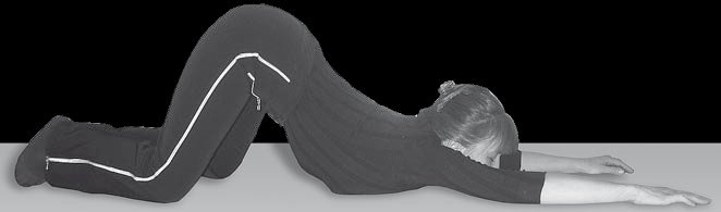 Иллюстрация к книге — Йога для офисных работников. Целебные комплексы от "сидячих болезней" [i_114.jpg]