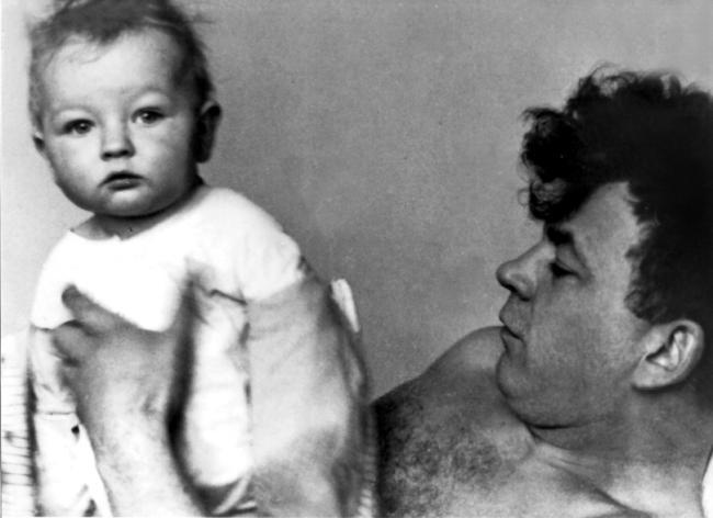 Иллюстрация к книге — Я везучий. Вспоминаю, улыбаюсь, немного грущу [i_004.jpg]