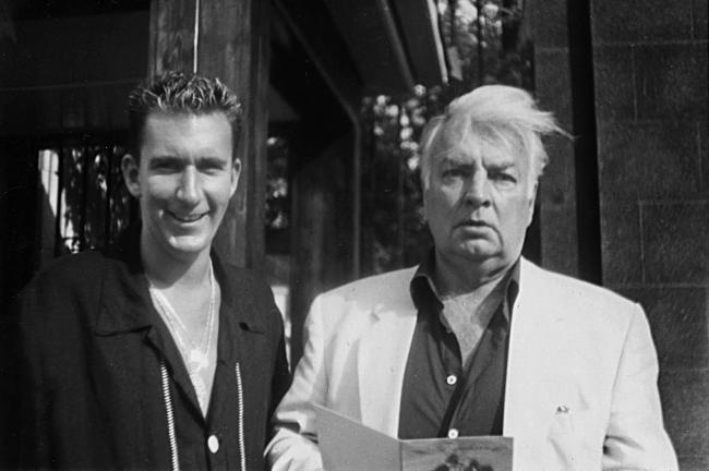 Иллюстрация к книге — Я везучий. Вспоминаю, улыбаюсь, немного грущу [i_040.jpg]