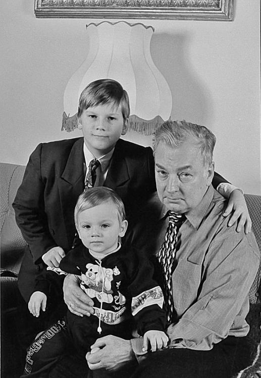 Иллюстрация к книге — Я везучий. Вспоминаю, улыбаюсь, немного грущу [i_045.jpg]