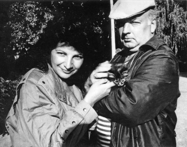 Иллюстрация к книге — Я везучий. Вспоминаю, улыбаюсь, немного грущу [i_059.jpg]