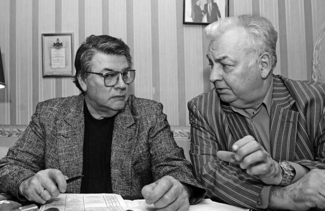 Иллюстрация к книге — Я везучий. Вспоминаю, улыбаюсь, немного грущу [i_075.jpg]