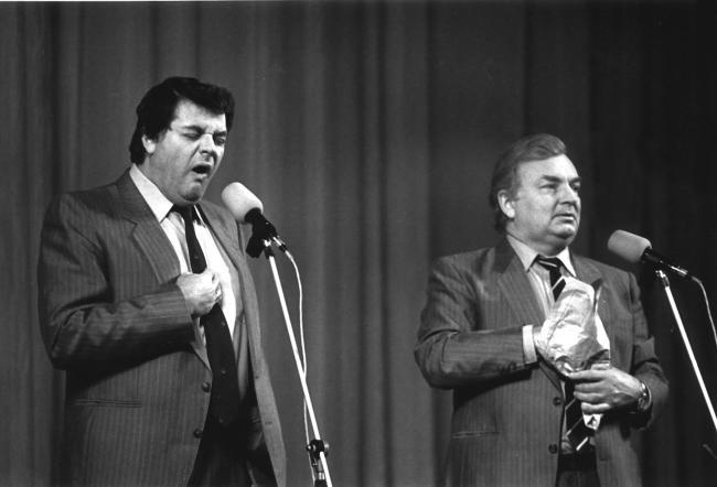 Иллюстрация к книге — Я везучий. Вспоминаю, улыбаюсь, немного грущу [i_076.jpg]