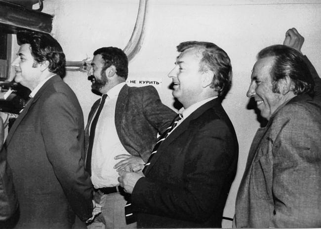 Иллюстрация к книге — Я везучий. Вспоминаю, улыбаюсь, немного грущу [i_079.jpg]