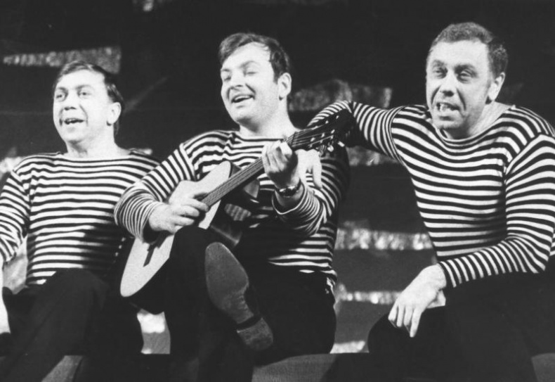 Иллюстрация к книге — Я везучий. Вспоминаю, улыбаюсь, немного грущу [i_090.jpg]