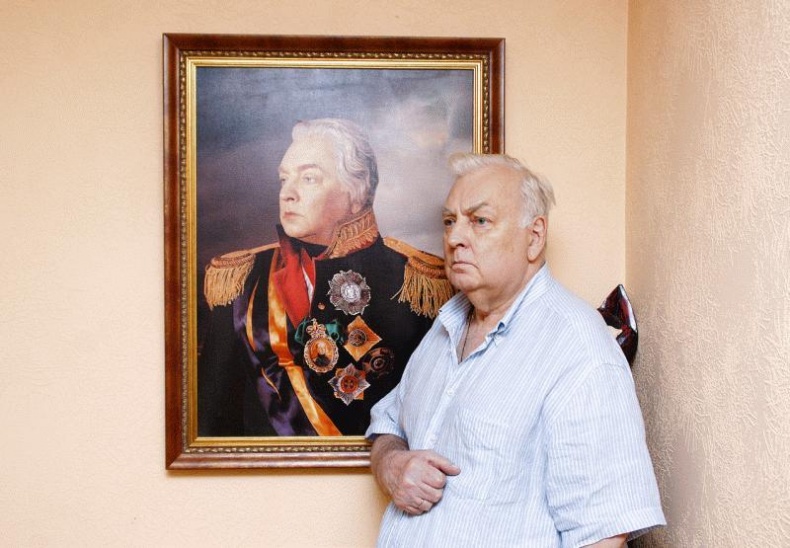 Иллюстрация к книге — Я везучий. Вспоминаю, улыбаюсь, немного грущу [i_125.jpg]