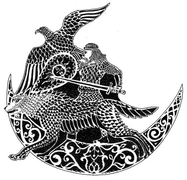 Иллюстрация к книге — Шахматы мироздания. Ключи выхода из игры [i_009.jpg]