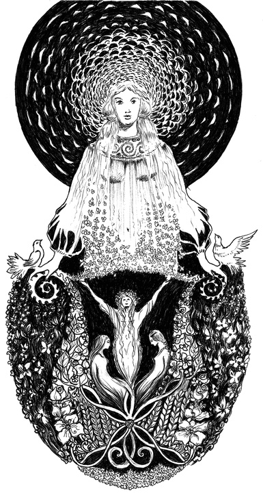 Иллюстрация к книге — Шахматы мироздания. Ключи выхода из игры [i_014.jpg]