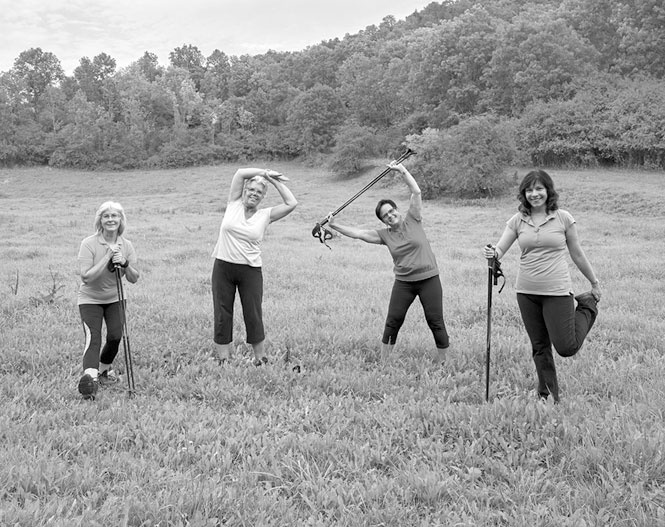 Иллюстрация к книге — Лечение скандинавской ходьбой. Оздоровительные практики [i_007.jpg]