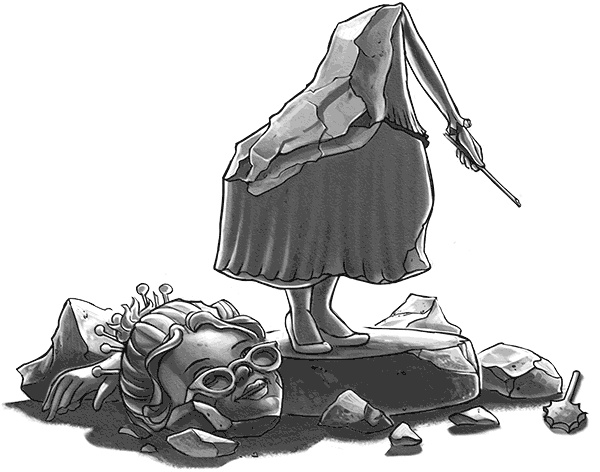 Иллюстрация к книге — Страна сказок. За гранью сказки [i_039.jpg]