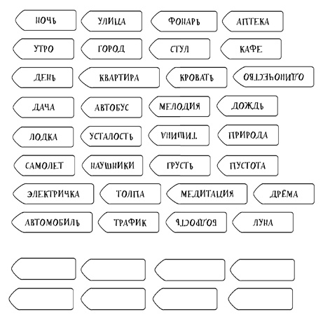 Иллюстрация к книге — Кроссфит мозга. Как подготовить себя к решению нестандартных задач. Система из 23 упражнений [i_016.jpg]