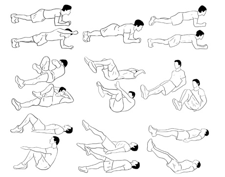 Иллюстрация к книге — Кроссфит мозга. Как подготовить себя к решению нестандартных задач. Система из 23 упражнений [i_037.jpg]