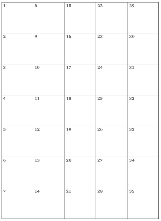 Иллюстрация к книге — Кроссфит мозга. Как подготовить себя к решению нестандартных задач. Система из 23 упражнений [i_038.jpg]