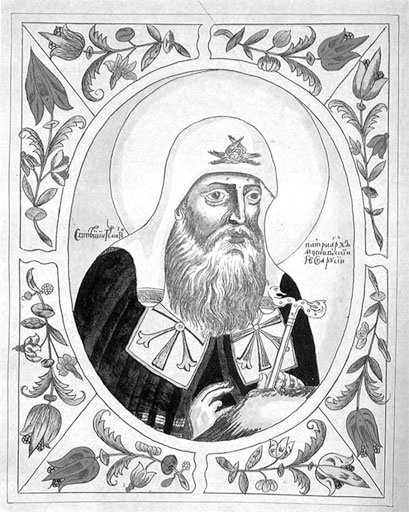 Иллюстрация к книге — Тайны пророчеств и предсказаний [i_007.jpg]