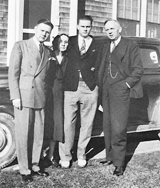 Иллюстрация к книге — Тайны пророчеств и предсказаний [i_019.jpg]