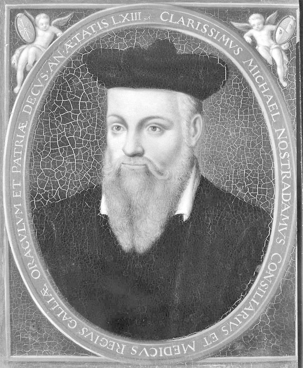 Иллюстрация к книге — Тайны пророчеств и предсказаний [i_022.jpg]