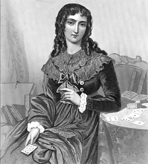 Иллюстрация к книге — Тайны пророчеств и предсказаний [i_062.jpg]